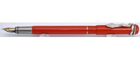 Moonman F9 Fountain Pen, Red