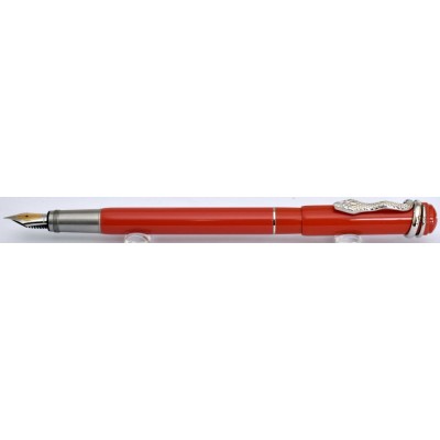 Moonman F9 Fountain Pen, Red