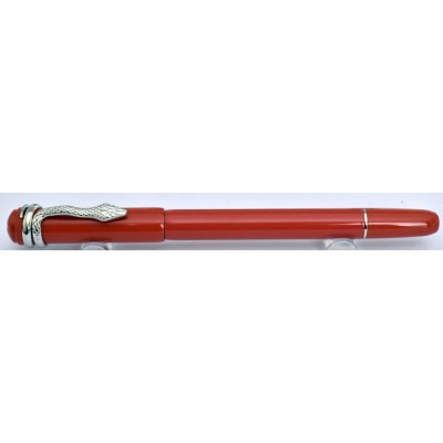 Moonman F9 Fountain Pen, Red