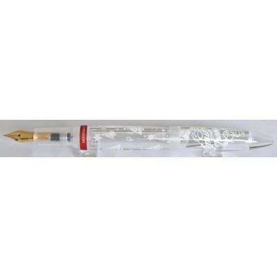 Moonman M2 Fountain Pen, Christmas Edition