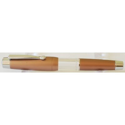 Moonman T2 Fountain Pen, Bronze