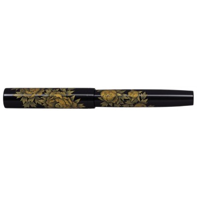 Namiki Emperor Chinkin Fountain Pen, Peony