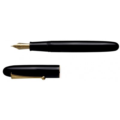 Namiki Yukari Royale Urushi Fountain Pen, Black