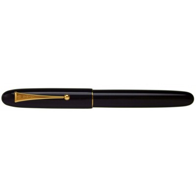 Namiki Yukari Royale Urushi Fountain Pen, Black