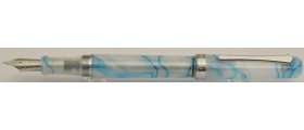 PenBBS No. 489 Touchdown Fill Fountain Pen, Summer