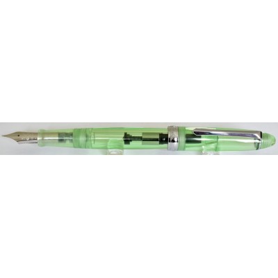 PenBBS No. 308 Cartridge/Converter/Eyedropper Fountain Pen, Mojito