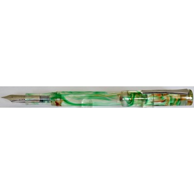 PenBBS No. 487 Magnet Fill Fountain Pen, Aurora