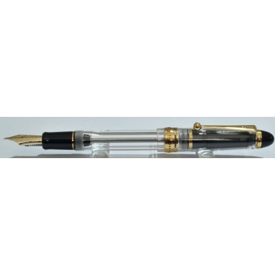 Pilot Custom 823 Fountain Pen, Transparent