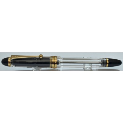 Pilot Custom 823 Fountain Pen, Transparent