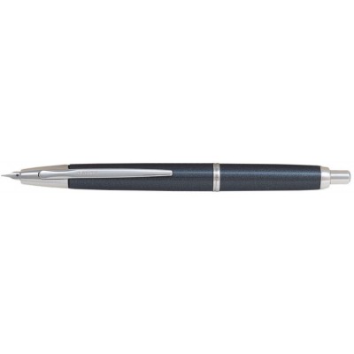 Pilot Capless Decimo Fountain Pen, Mica Grey