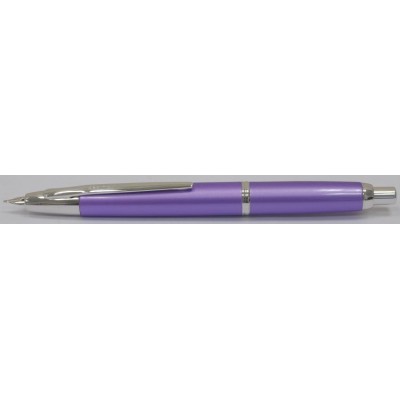 Pilot Capless Decimo Fountain Pen, Violet