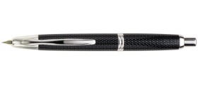 Pilot Capless Fountain Pen, Black Graphite