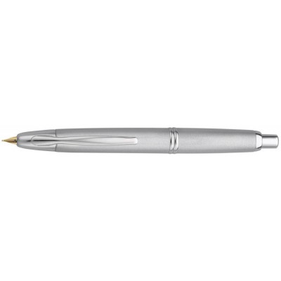 Pilot Capless Fountain Pen, Chrome