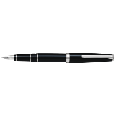 Pilot Falcon Fountain Pen, Black