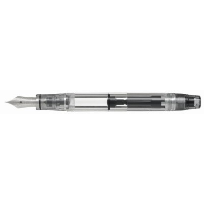 Pilot Heritage 92 Fountain Pen, Clear