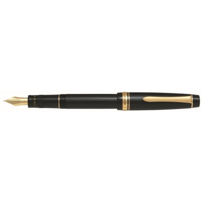 Pilot Justus Fountain Pen, Gold trim