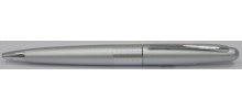 Pilot MR Ballpoint, Silver