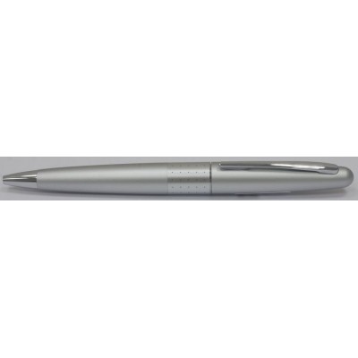 Pilot MR Ballpoint, Silver