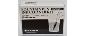 Platinum Fountain Pen Cleaning Kit for Platinum Fountain Pens