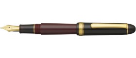 Platinum 3776 Century Fountain Pen, My Favourite Things, Coffee Jelly Limited Edition