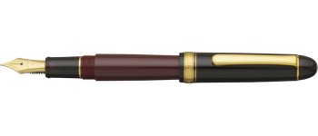 Platinum 3776 Century Fountain Pen, My Favourite Things, Coffee Jelly Limited Edition