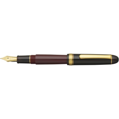 Platinum 3776 Century Fountain Pen, My Favourite Things, Coffee Jelly Limited Edition