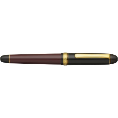 Platinum 3776 Century Fountain Pen, My Favourite Things, Coffee Jelly Limited Edition