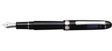 Platinum 3776 Century Slip & Seal Fountain Pen, Black Diamond