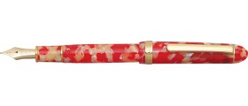 Platinum 3776 Century Slip & Seal Fountain Pen, Celluloid, Koi