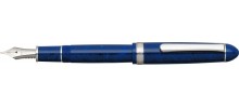 Platinum 3776 Century Slip & Seal Fountain Pen, Celluloid, Midnight Ocean