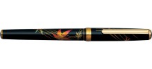 Platinum Vicoh Kanazawa-Haku Fountain Pen, Changing Autumn Leaves