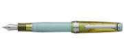 Sailor Professional Gear Slim Fountain Pen, Manyo #3 Bamboo Shoots with Nagi Ink Limited Edition