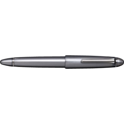 Sailor 1911 Classic Ringless Metallic Fountain Pen, Simply Grey