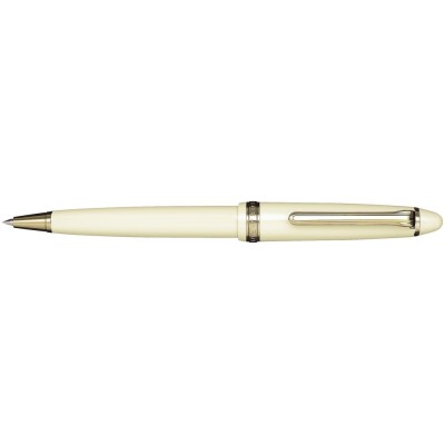 Sailor 1911 Standard Ballpoint, Ivory with Gold Accents