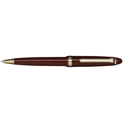 Sailor 1911 Standard Ballpoint, Maroon with Gold Accents