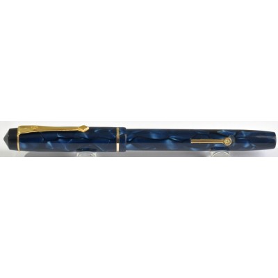 CS1107 Conway Stewart No. 759 Fountain Pen and Nippy Pencil Set, boxed.  (Semi-Flexible Extra Fine)