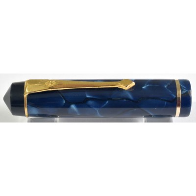 CS1107 Conway Stewart No. 759 Fountain Pen and Nippy Pencil Set, boxed.  (Semi-Flexible Extra Fine)