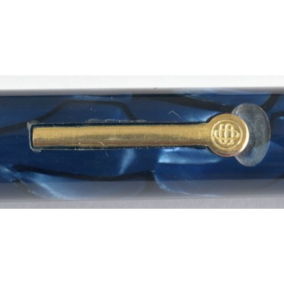 CS1107 Conway Stewart No. 759 Fountain Pen and Nippy Pencil Set, boxed.  (Semi-Flexible Extra Fine)