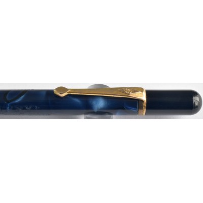 CS1107 Conway Stewart No. 759 Fountain Pen and Nippy Pencil Set, boxed.  (Semi-Flexible Extra Fine)