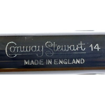 CS1117 Conway Stewart No. 14, boxed (Semi-Flexible Fine)