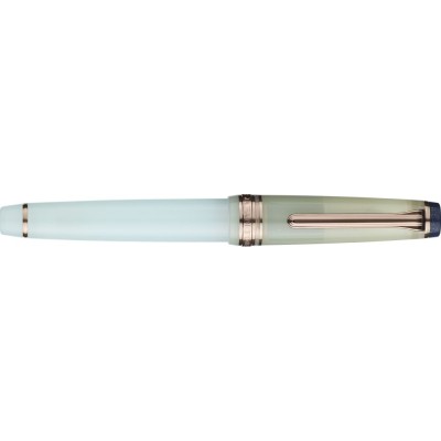 Sailor Professional Gear Slim Fountain Pen, Dried Flower, Hydrangea