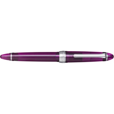 Sailor 1911 Standard Fountain Pen, Jellyfish Special Edition, Violet Jellyfish