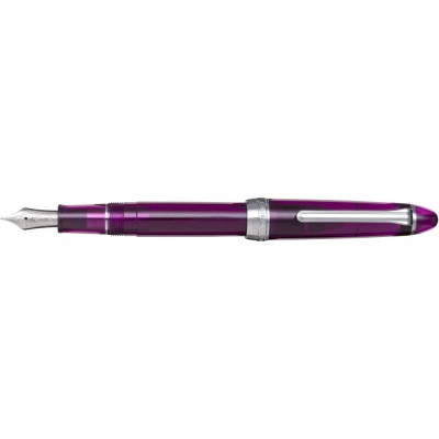 Sailor 1911 Standard Fountain Pen, Jellyfish Special Edition, Violet Jellyfish