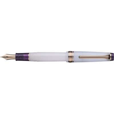 Sailor Professional Gear Slim Fountain Pen, Dried Flower, Lavender