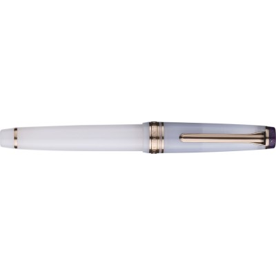 Sailor Professional Gear Slim Fountain Pen, Dried Flower, Lavender