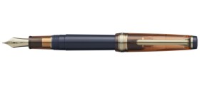 Sailor Professional Gear Slim Fountain Pen, Manyo #3 Persimmon with Budo Ink Limited Edition