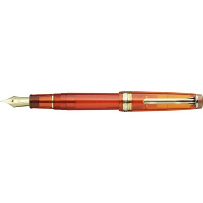 Sailor Professional Gear Fountain Pen, Christmas Spice Tea Special Edition (FIKA II)