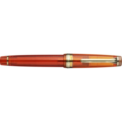 Sailor Professional Gear Fountain Pen, Christmas Spice Tea Special Edition (FIKA II)