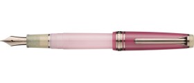 Sailor Professional Gear Slim Fountain Pen, Dried Flower, Pink Rose