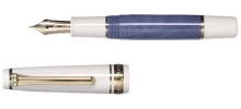 Sailor Professional Gear Slim Mini Fountain Pen, Rencontre Glycine Viole Limited Edition